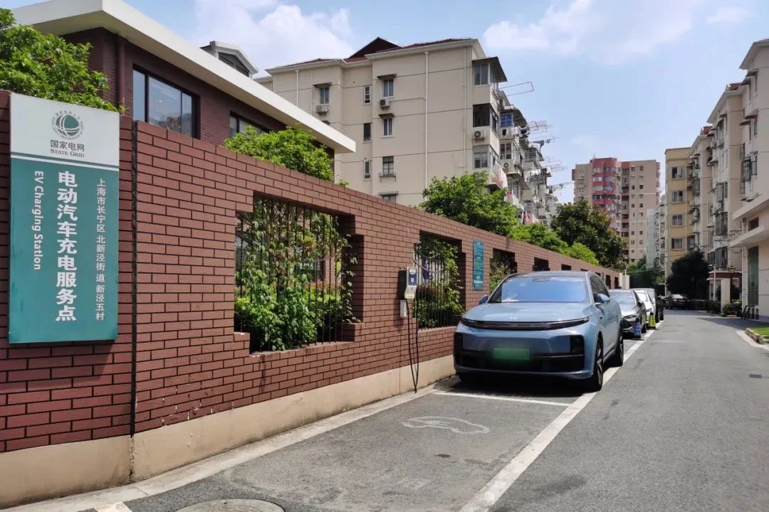 333体育官网在线登录这“桩”让住民充电自在的项目吸收了市民代表……